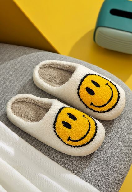 Smile Big Slippers