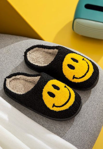 Smile Big Slippers
