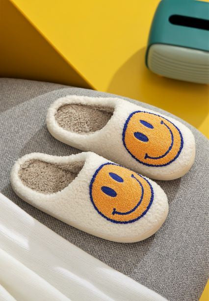 Smile Big Slippers