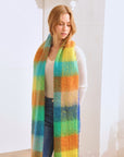 Meghan Multi Color Scarf