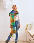 Meghan Multi Color Scarf