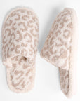 Wild Child Slippers in Beige