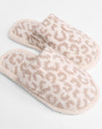 Wild Child Slippers in Beige