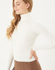 Arra Turtleneck Sweater Top