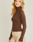 Arra Turtleneck Sweater Top