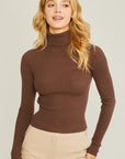 Arra Turtleneck Sweater Top