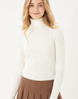 Arra Turtleneck Sweater Top