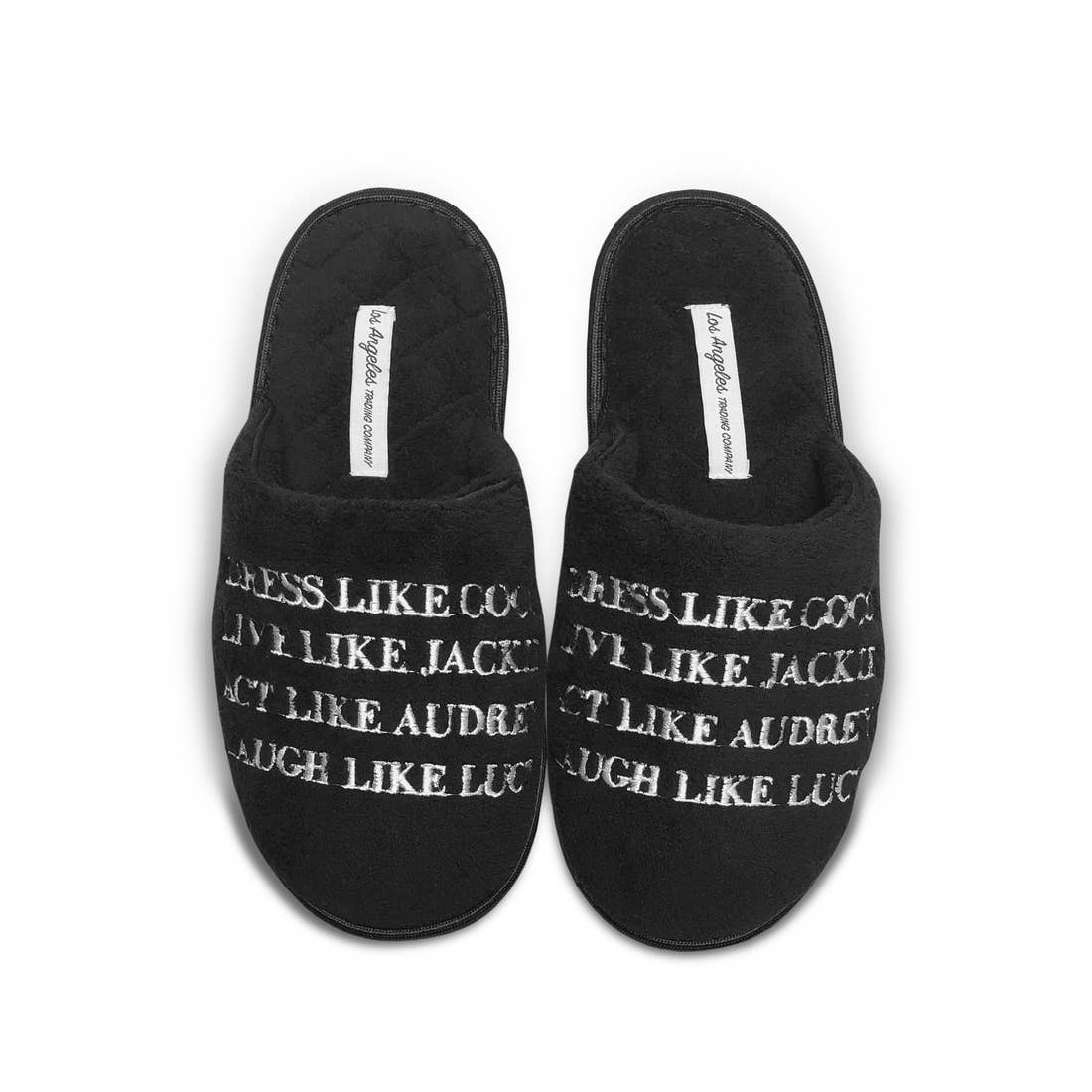 Dress Like Coco Slippers S/M