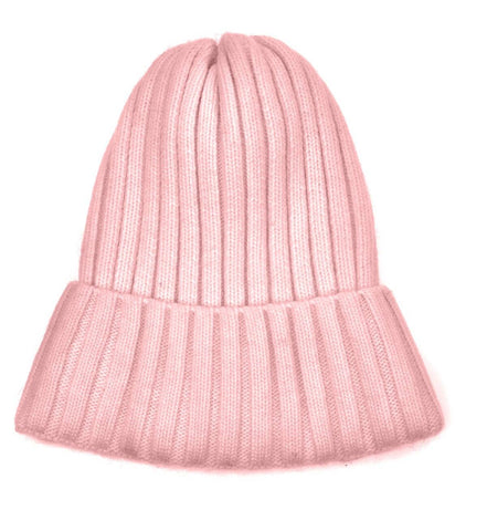 Vail Hat in Blush