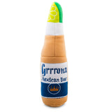 Grrrona Large Beer Bottle Dog Toy