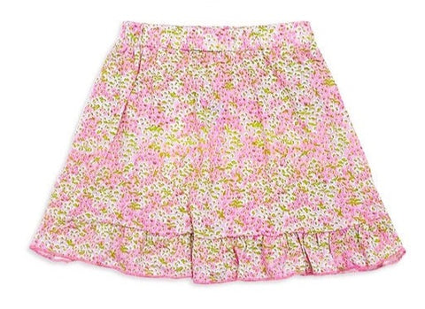 GIRLS Lea Floral Skirt