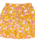 GIRLS Paula Floral Skirt