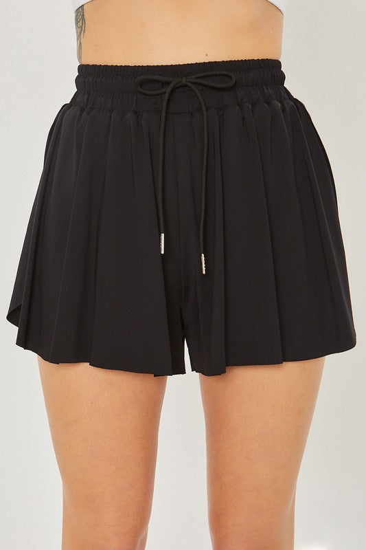 Kailey Drawstring Shorts