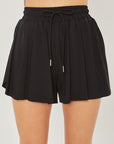 Kailey Drawstring Shorts