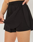 Kailey Drawstring Shorts