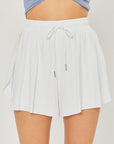 Kailey Drawstring Shorts