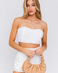 Debbie Bustier Tube Top