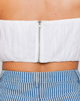 Debbie Bustier Tube Top