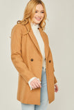 Kara Tailored Coat