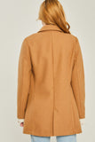 Kara Tailored Coat