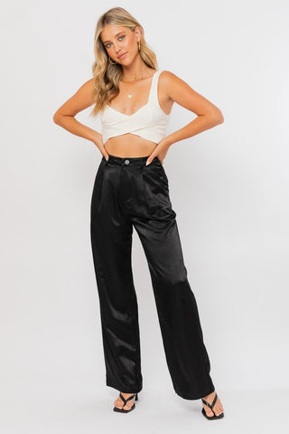 Anderson Satin Trousers