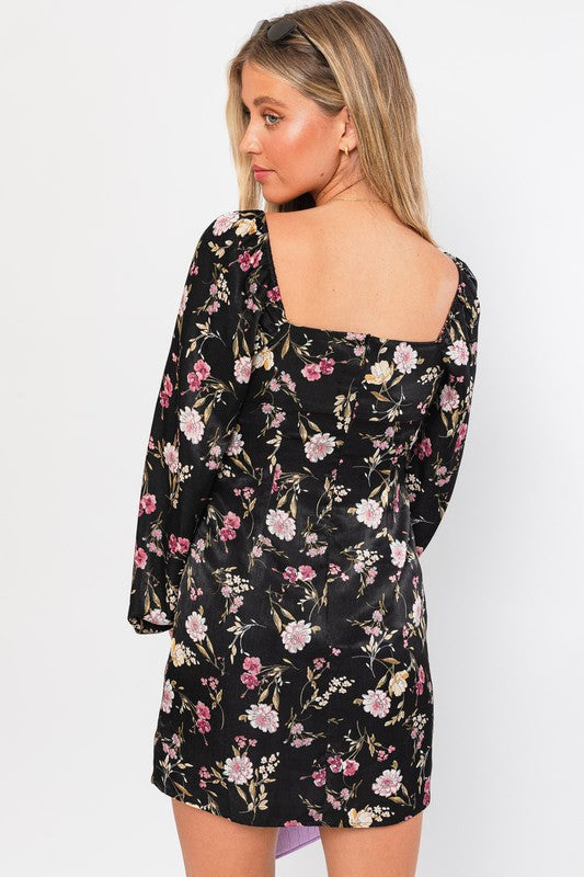 Soma Floral Dress