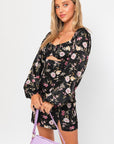 Soma Floral Dress