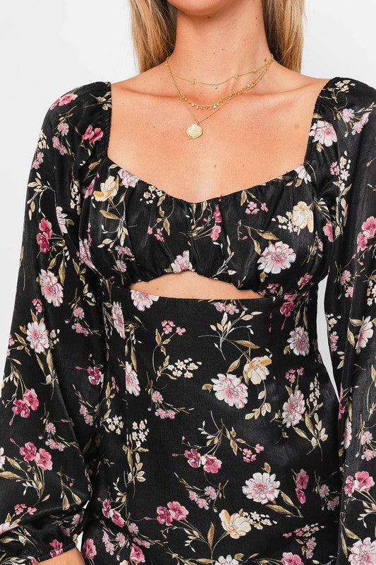 Soma Floral Dress