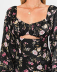 Soma Floral Dress