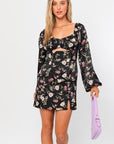 Soma Floral Dress