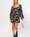 Soma Floral Dress