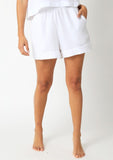 Rosa Linen Shorts