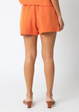 Rosa Linen Shorts