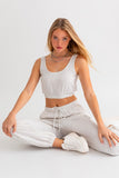 Tink Cropped Tank (multiple colors)