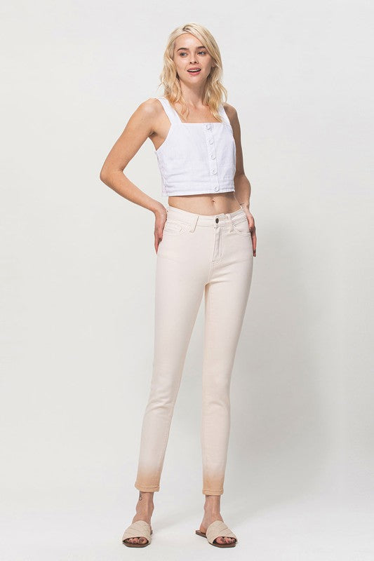 Oliver Ombre Skinny Jean