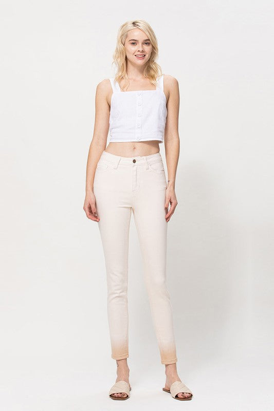 Oliver Ombre Skinny Jean