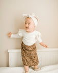 Baby + Kids Evive Ruffle Shoulder Top
