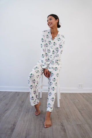 Pickleball Pajama Set
