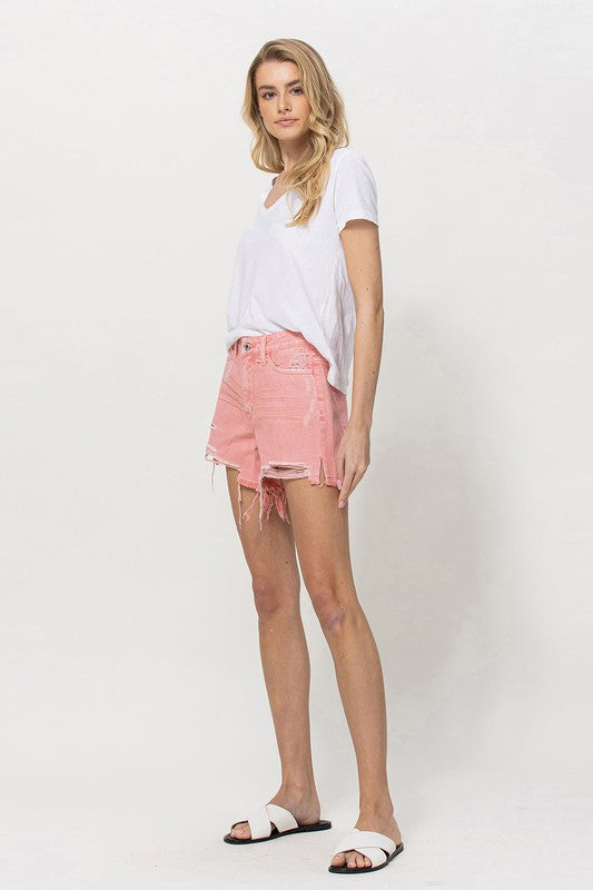 Hadley Distressed Short