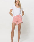 Hadley Distressed Short