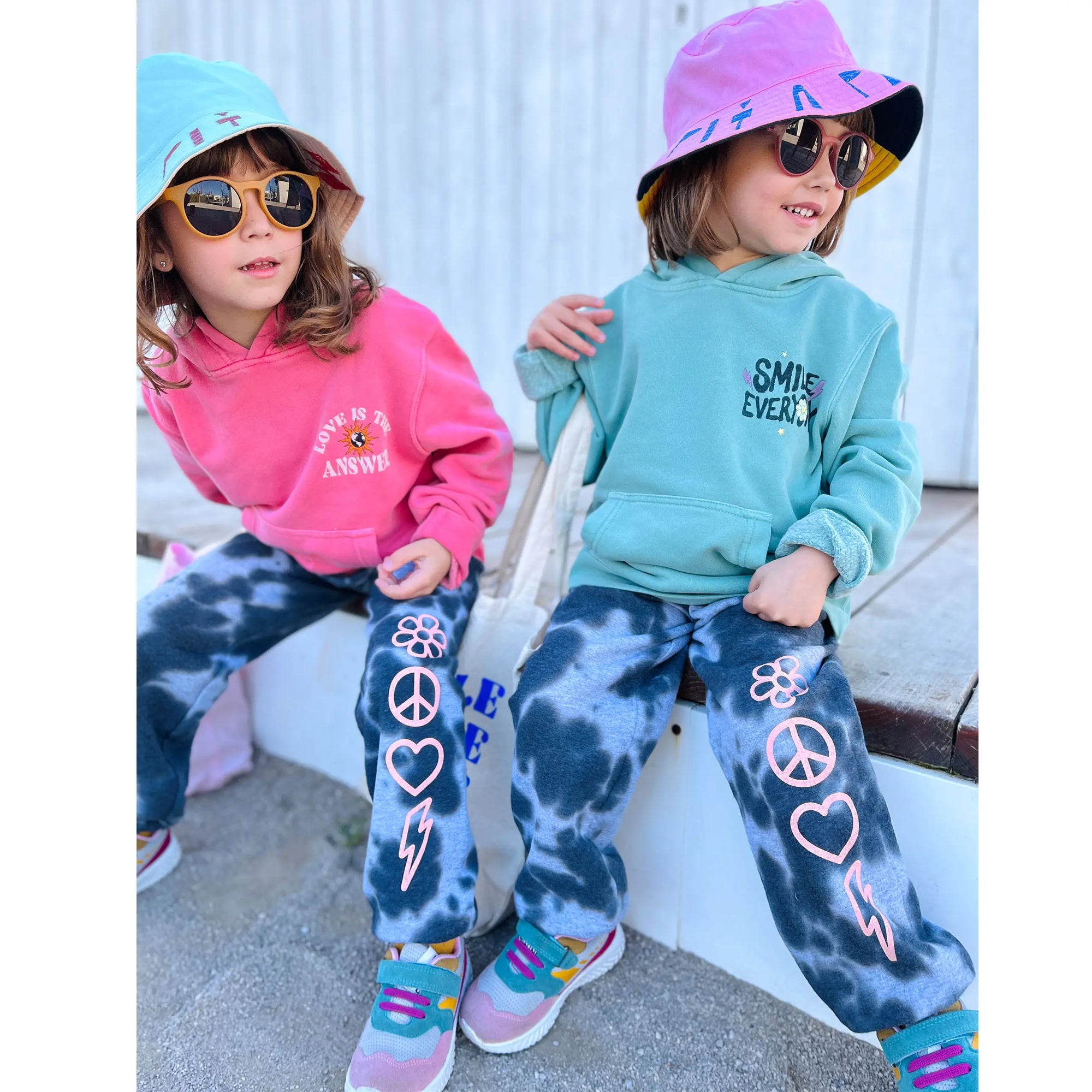 Kids Peace Jogger