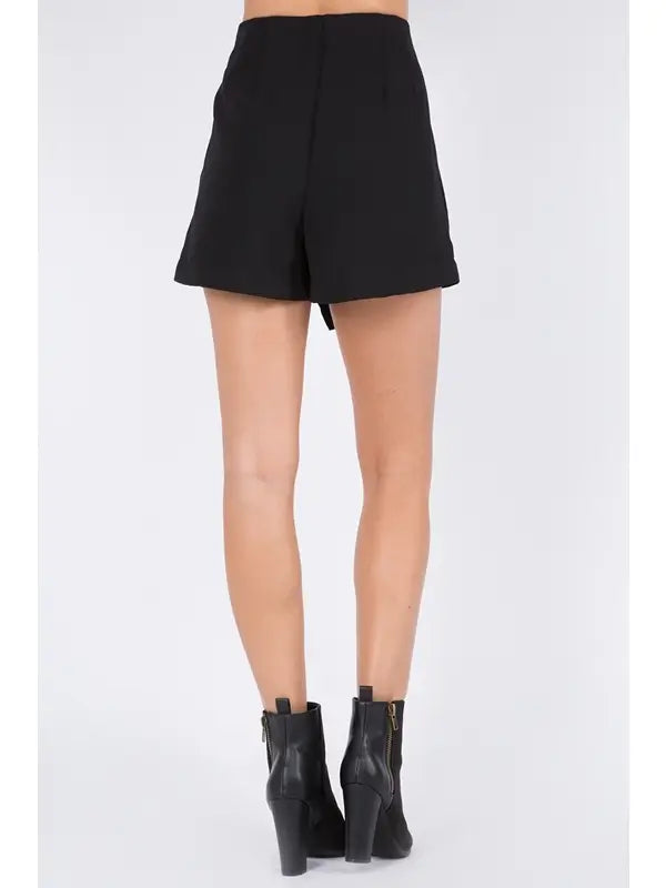 Soko Ruffle Mini Skort