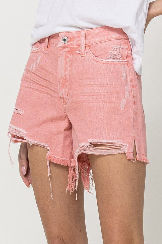 Hadley Distressed Short