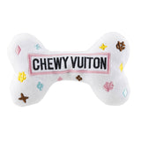 Extra Large White Chewy Vuiton Bones