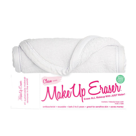 Makeup Eraser in Clean White