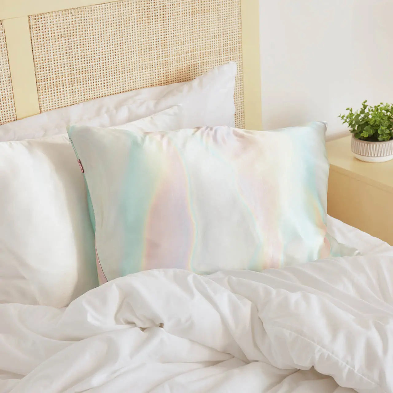 Satin Pillow Case