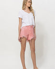 Hadley Distressed Short