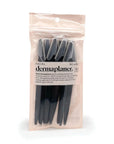 Dermaplaner 12 pack - Black