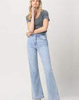 Eastyn 90's Flare Jean