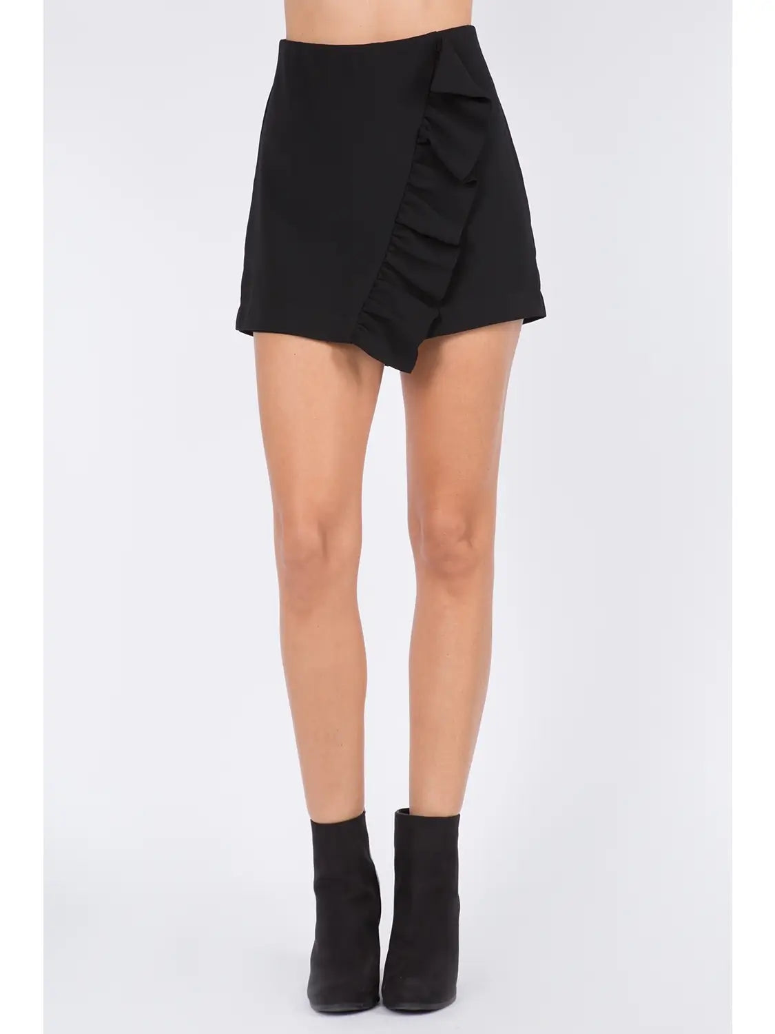 Soko Ruffle Mini Skort